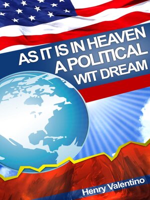 cover image of As It Is In Heaven